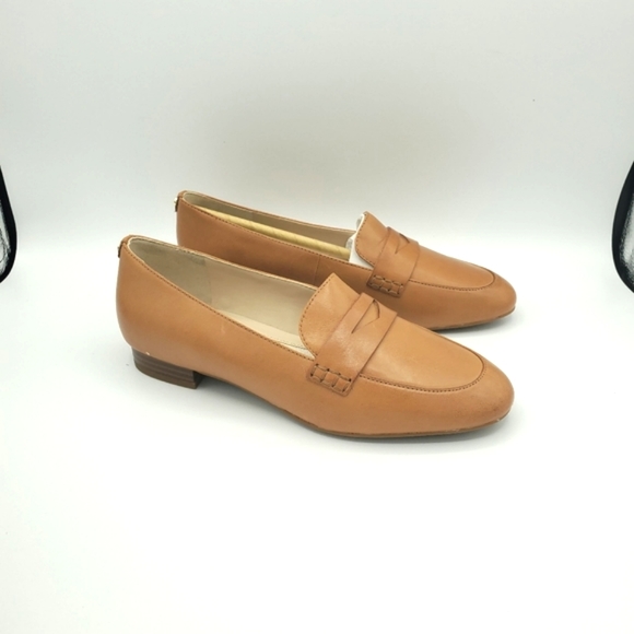 Cole Haan Pearson Loafers Pecan Nwob 